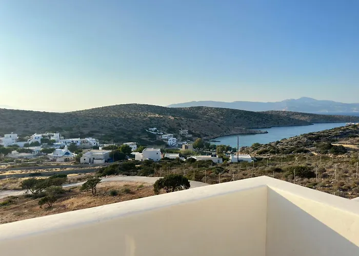 Ξενοδοχείο με διαμερίσματα Cosmos Ηρακλειά