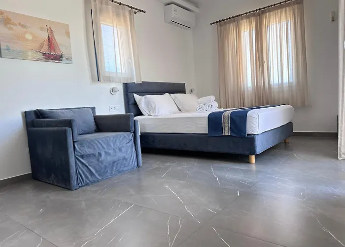 Cosmos Ξενοδοχείο με διαμερίσματα