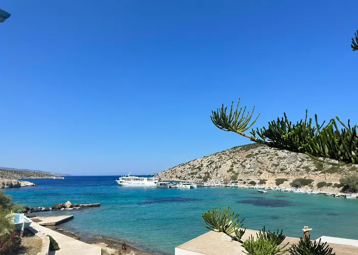 Cosmos Ξενοδοχείο με διαμερίσματα Ηρακλειά