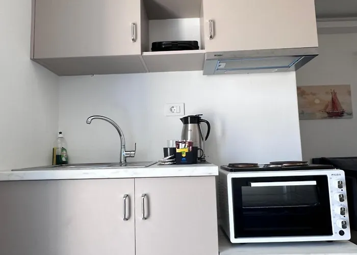 Cosmos Ξενοδοχείο με διαμερίσματα Ηρακλειά