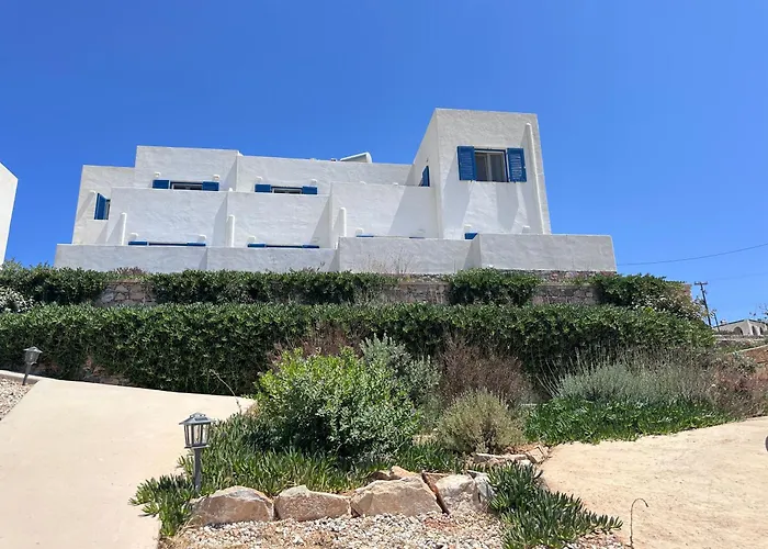 Ξενοδοχείο με διαμερίσματα Cosmos 4*