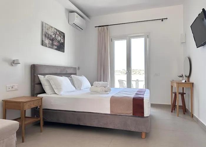 Cosmos Ξενοδοχείο με διαμερίσματα