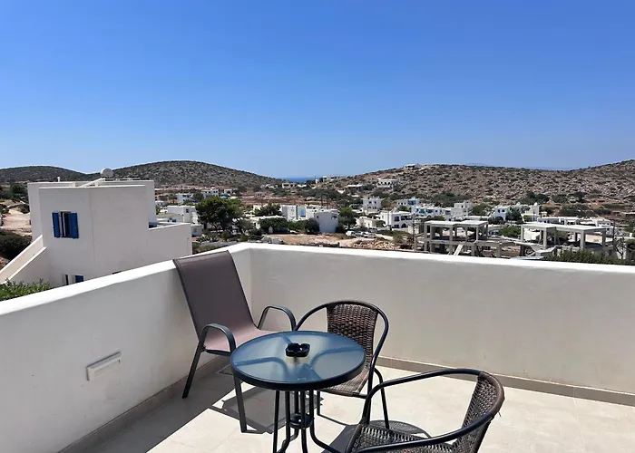 Cosmos Ξενοδοχείο με διαμερίσματα