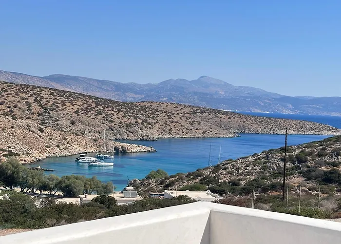 Cosmos Ξενοδοχείο με διαμερίσματα Ηρακλειά