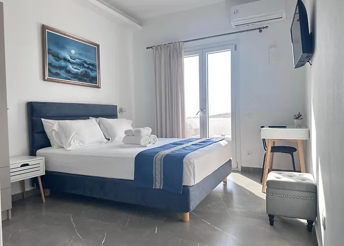 Cosmos Ξενοδοχείο με διαμερίσματα 4*