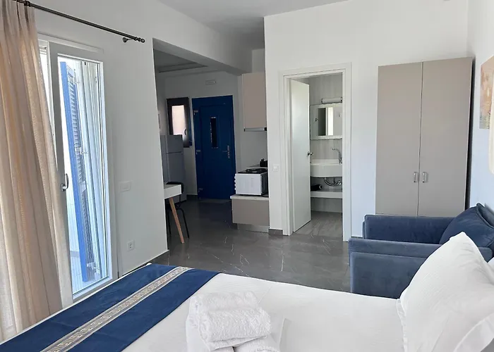 Ξενοδοχείο με διαμερίσματα Cosmos 4*