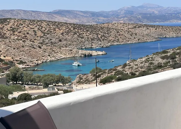 Cosmos Ξενοδοχείο με διαμερίσματα