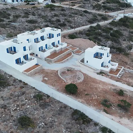 Aparthotel Cosmos Irakleia (Naxos)