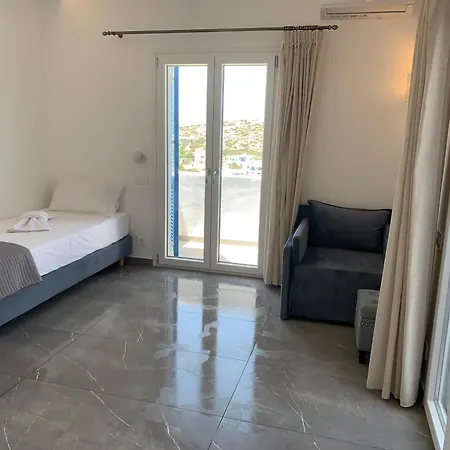 Cosmos Apart-hotel Irakleia (Naxos)