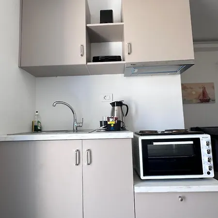 Cosmos Apart-hotel Irakleia (Naxos)