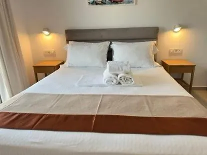 Cosmos Apart-hotel Irakleia (Naxos)