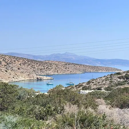 Cosmos Apart-hotel Irakleia (Naxos)