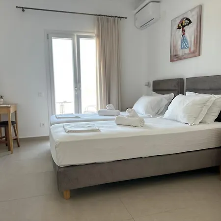 Apart-hotel Cosmos Irakleia (Naxos)