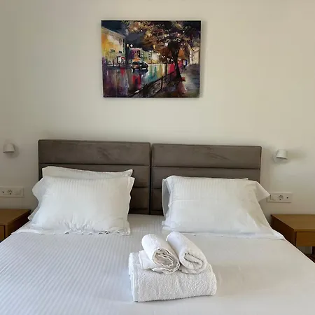 Apart-hotel Cosmos Irakleia (Naxos)