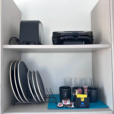 Cosmos Apart-hotel Irakleia (Naxos)