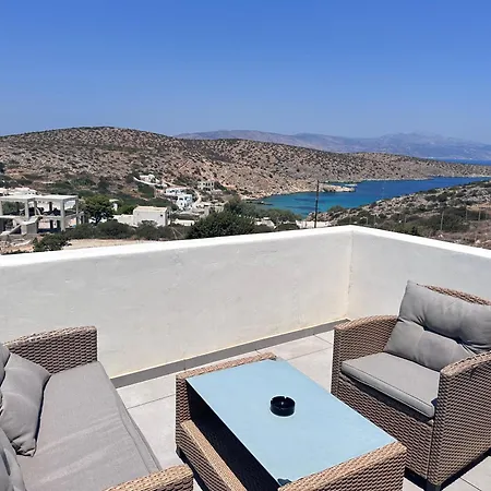 Cosmos Apart-hotel Irakleia (Naxos)