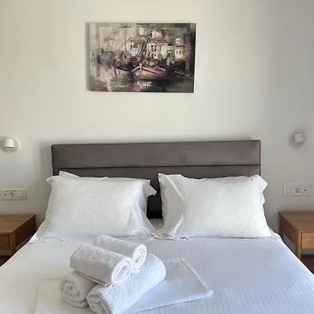 Cosmos Apart-hotel Irakleia (Naxos)