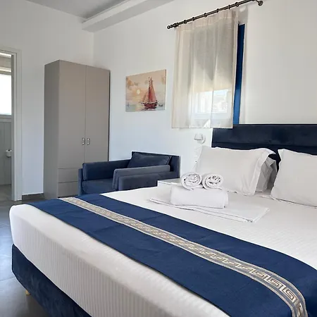 Apart-hotel Cosmos Irakleia (Naxos)