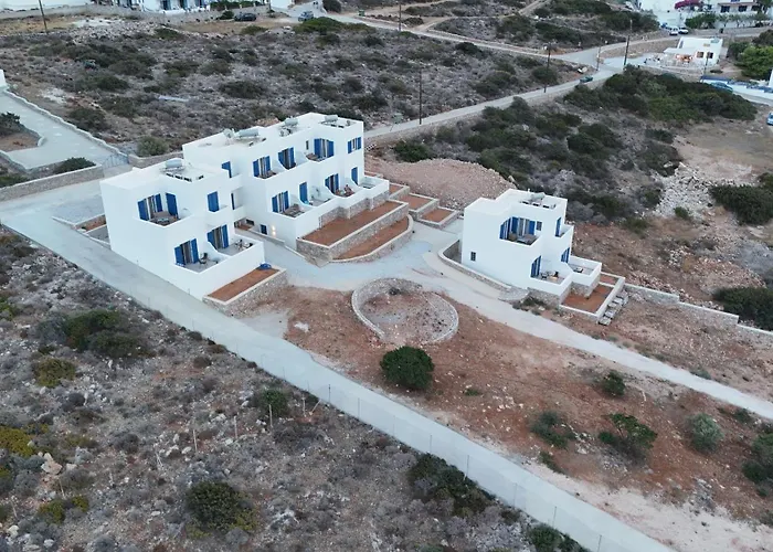 Aparthotel Cosmos Irakleia (Naxos)