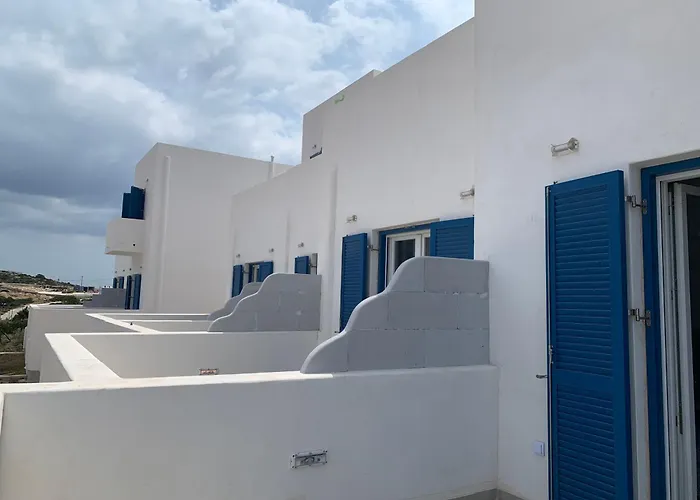 Cosmos Aparthotel Irakleia (Naxos)