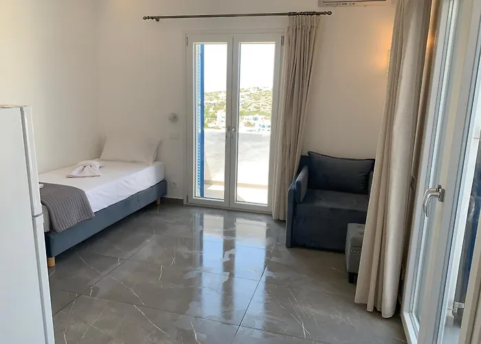 Cosmos Aparthotel Irakleia (Naxos)