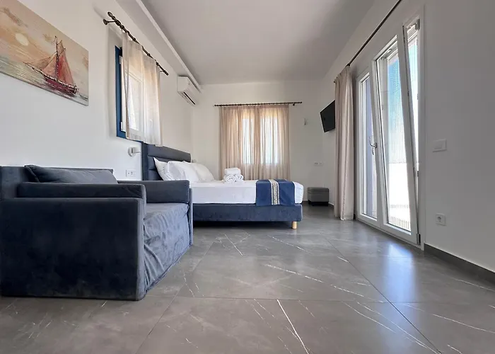 Aparthotel Cosmos Irakleia (Naxos)