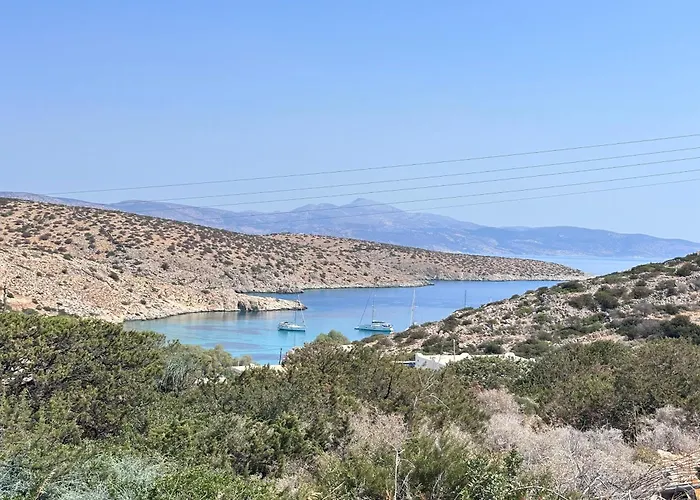 Cosmos Aparthotel Irakleia (Naxos)