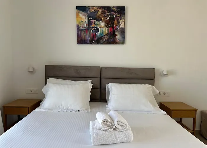 Aparthotel Cosmos Irakleia (Naxos)