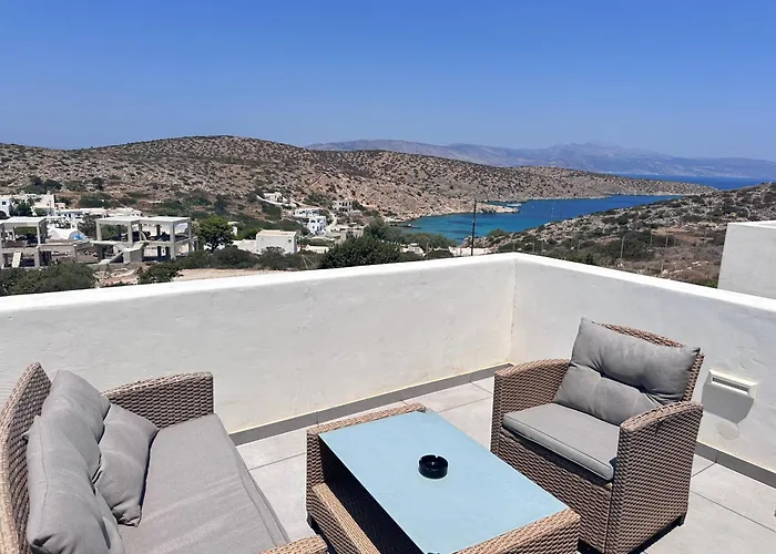 Cosmos Aparthotel Irakleia (Naxos)