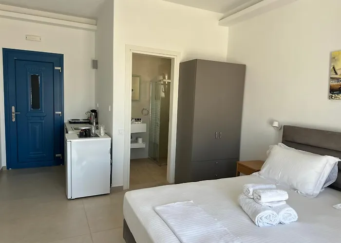 Cosmos Aparthotel Irakleia (Naxos)