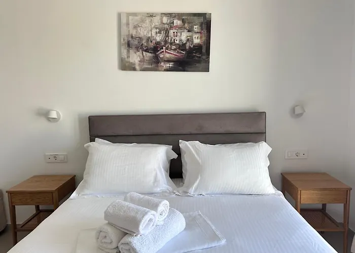 Cosmos Aparthotel Irakleia (Naxos)