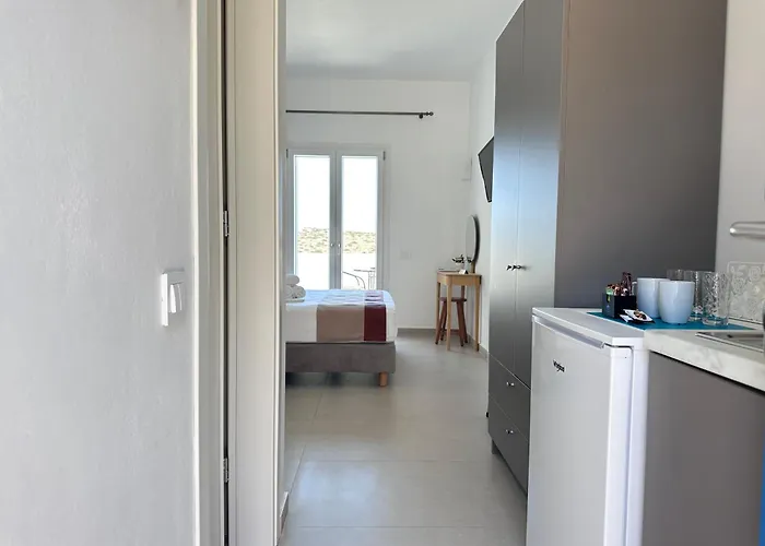 Aparthotel Cosmos Irakleia (Naxos)