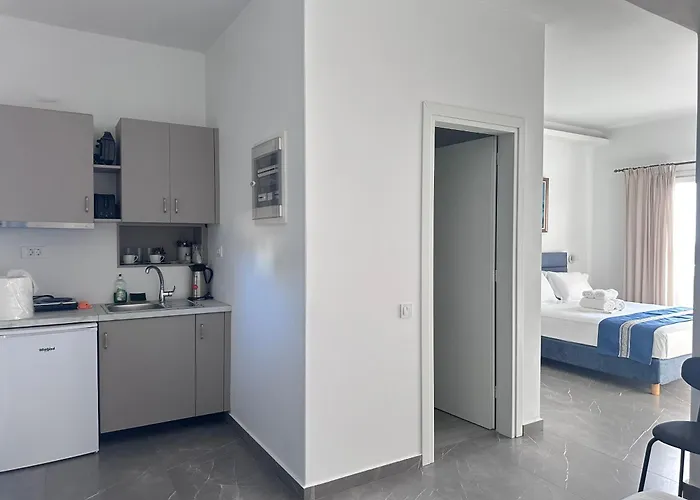 公寓式酒店 Cosmos