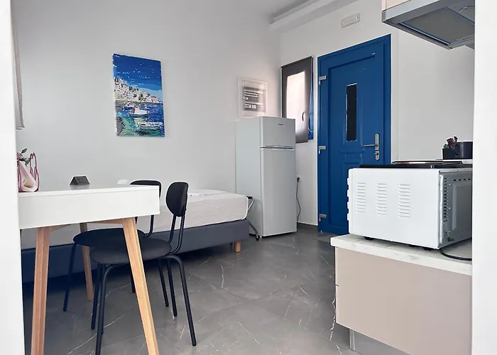 Cosmos 4* Irakleia (Naxos)