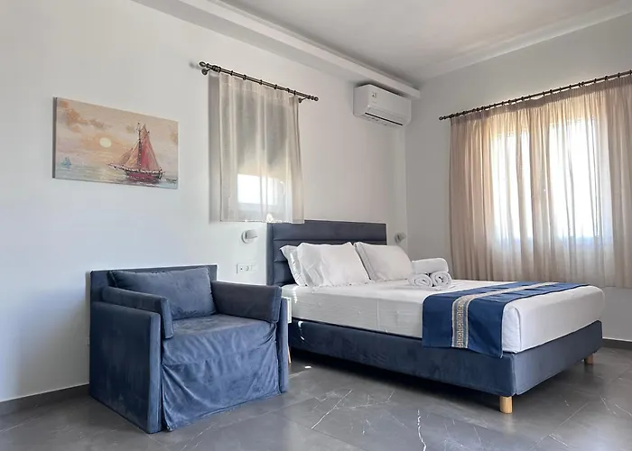 Cosmos 公寓式酒店