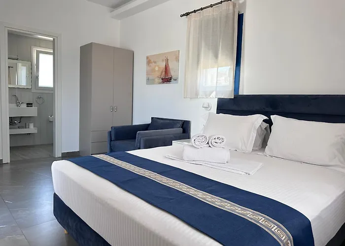 Aparthotel Cosmos Irakleia (Naxos)